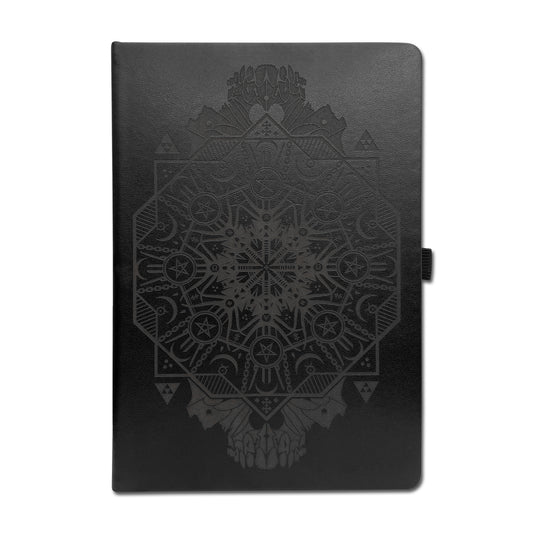 Nitimur In Vetitum Notebook