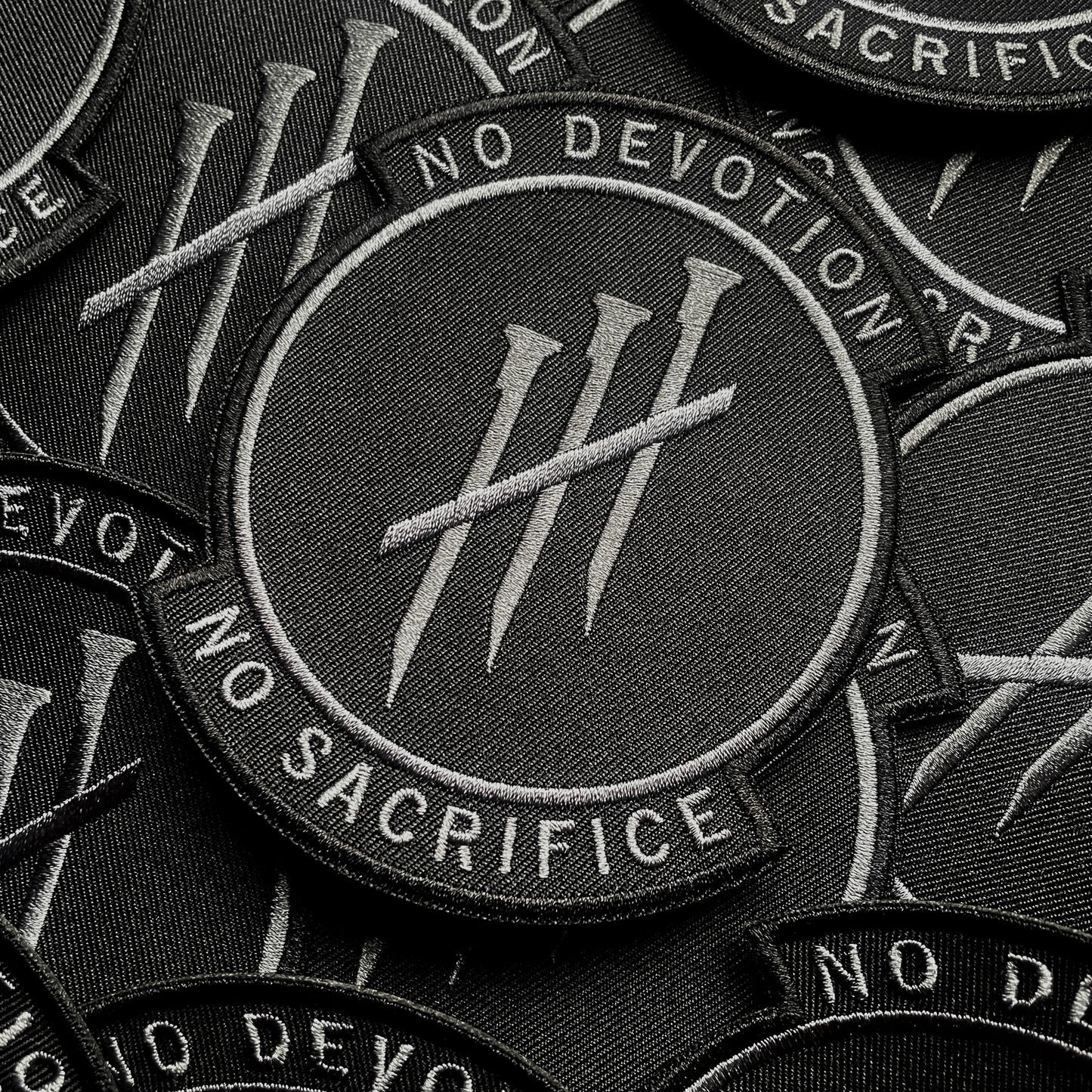 No Devotion No Sacrifice Patch