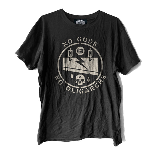 No Oligarchs Shirt Pre-Order