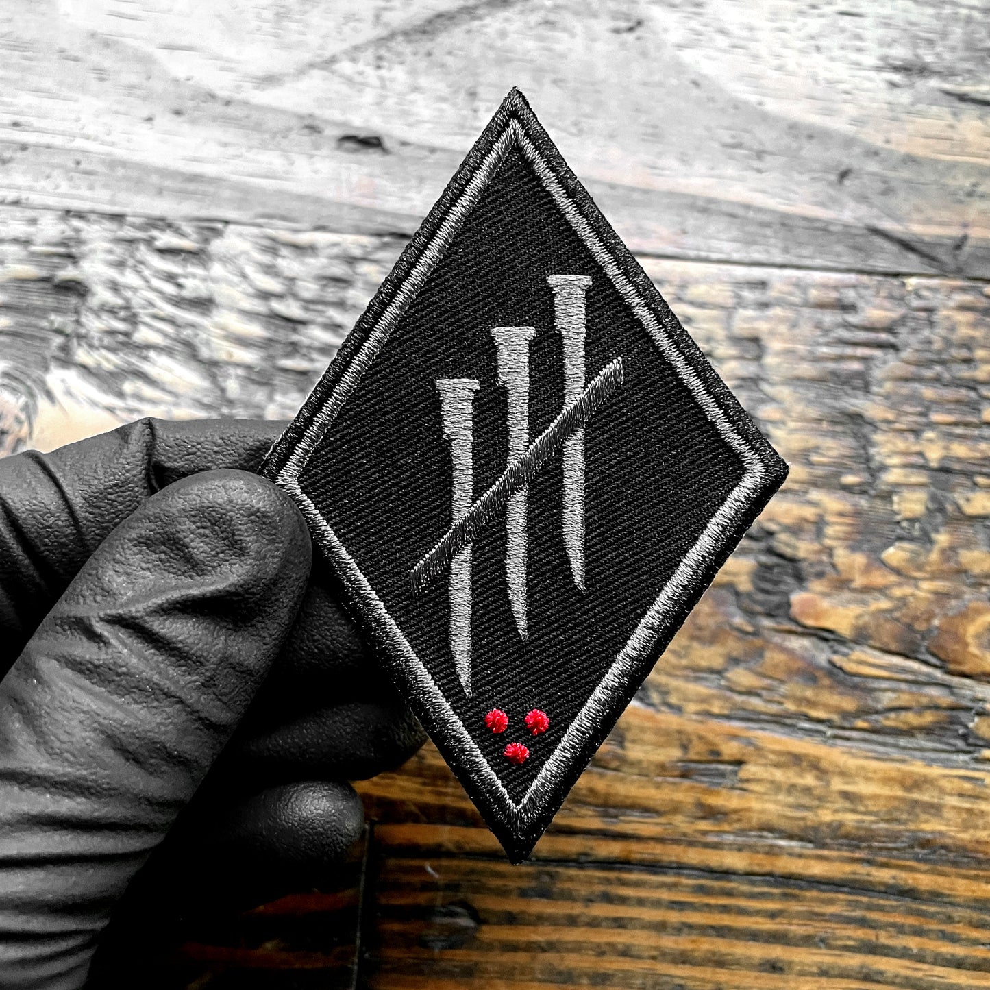 No Sacrifice Patch