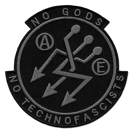 No TechnoFascists Patch