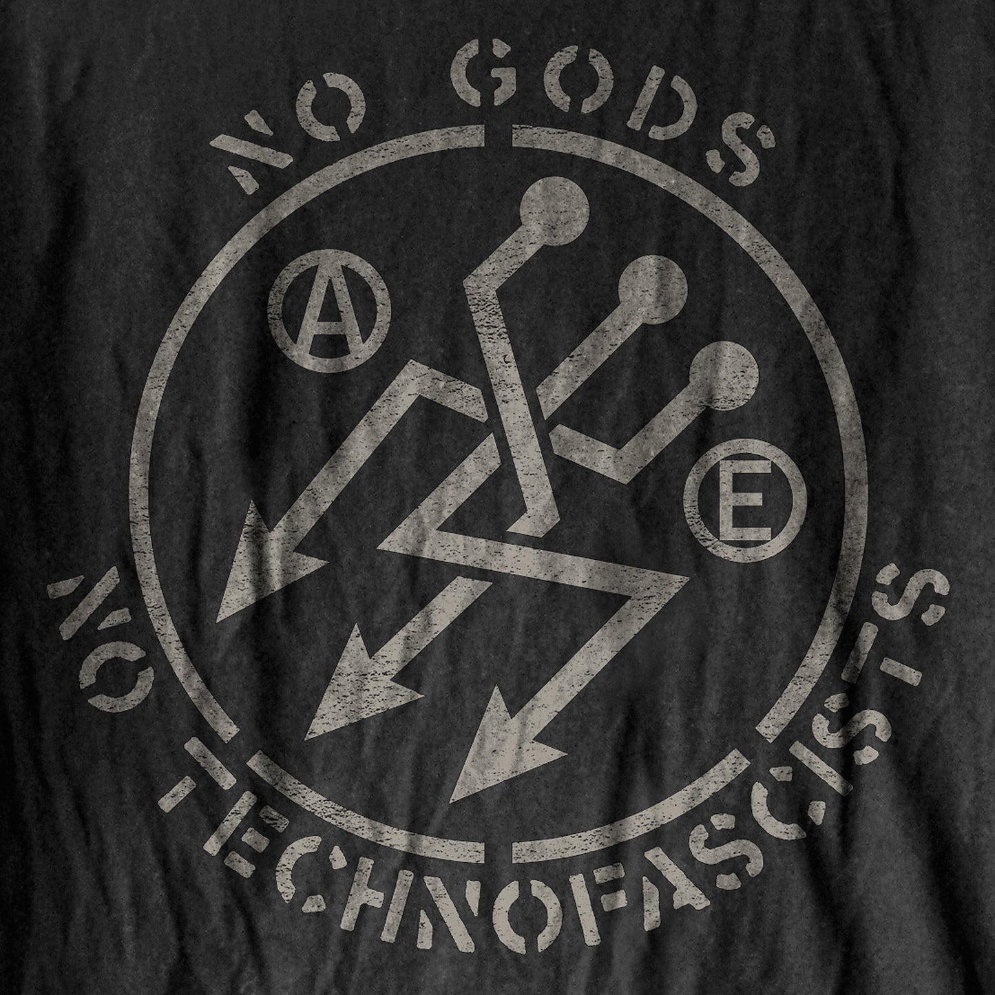 No TechnoFascists Shirt Pre-Order