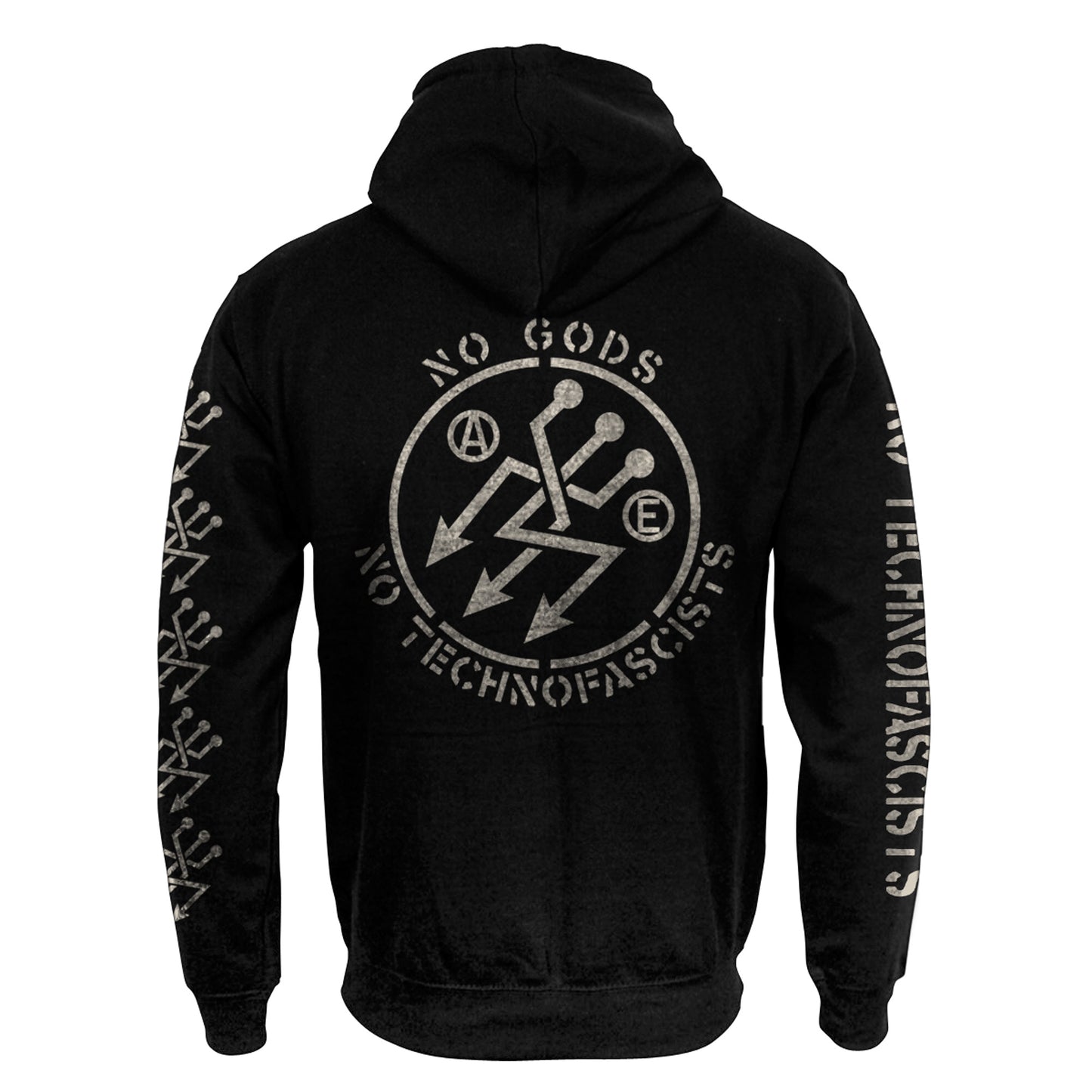 No TechnoFascists Hoodie Pre-Order