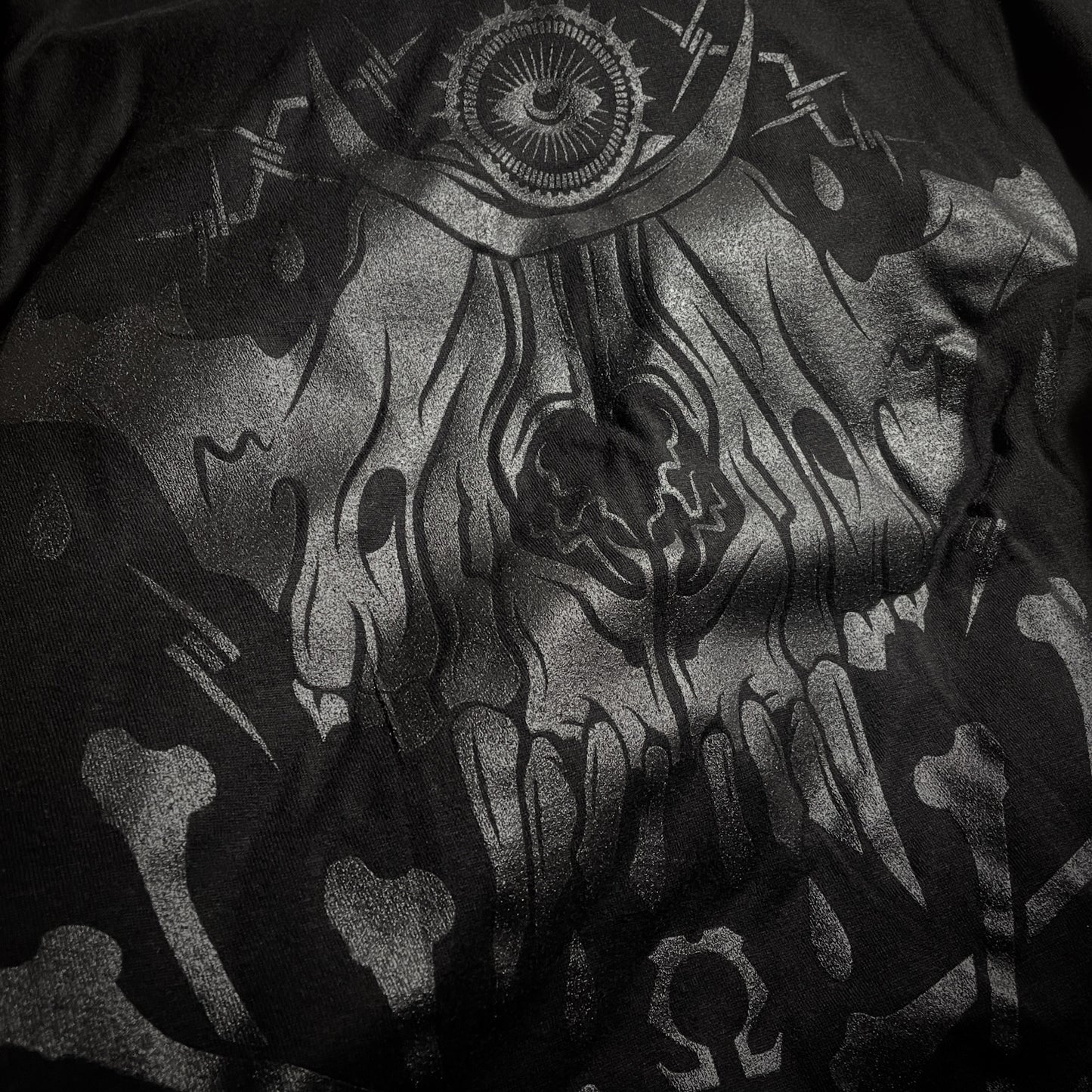 Nocturnal Terror II ULTRABLACK Shirt