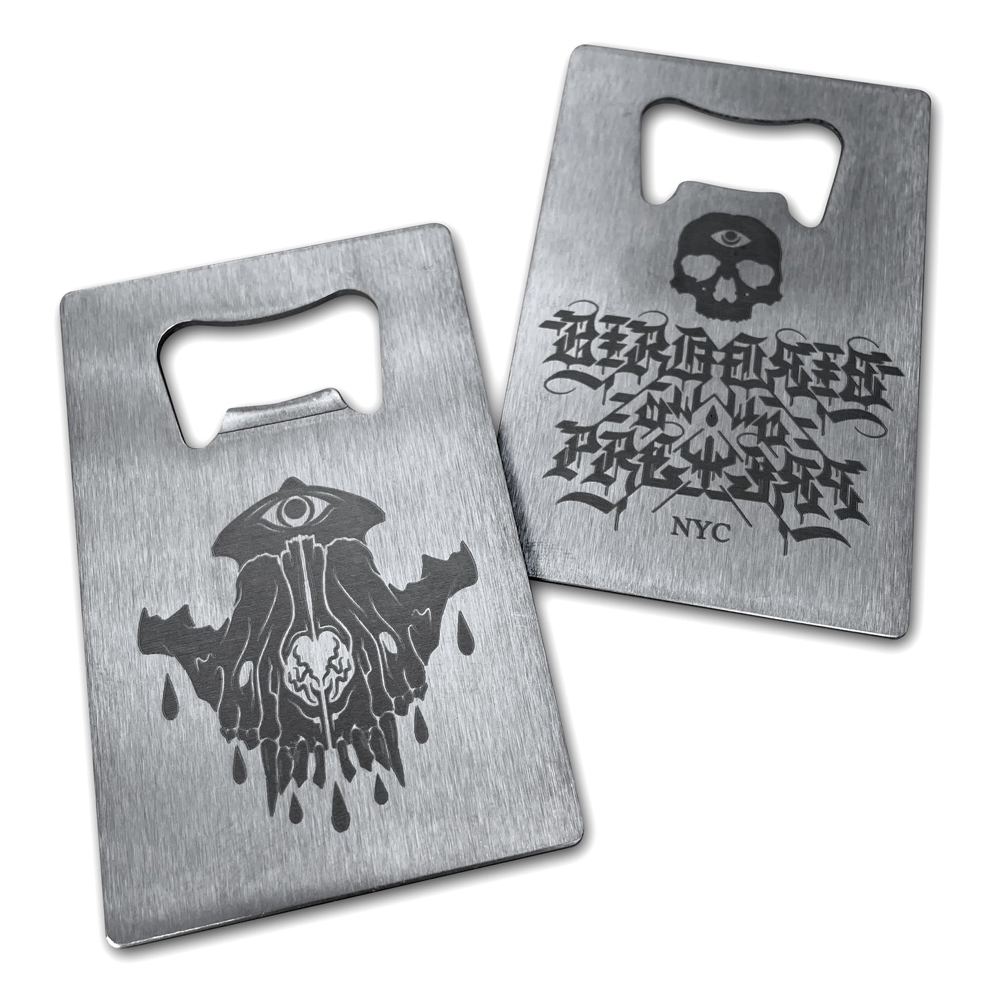 Nocturnal Terror Bottle Opener