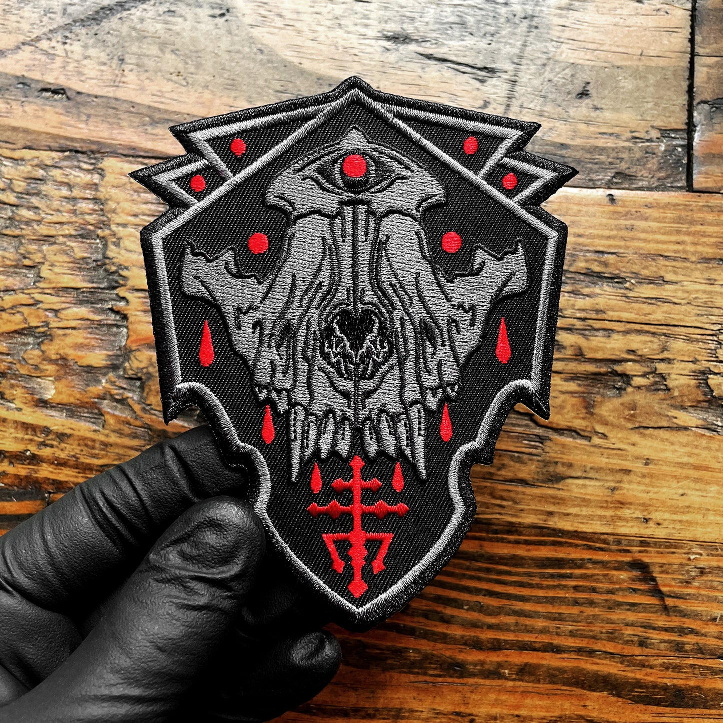 Nocturnal Terror Patch