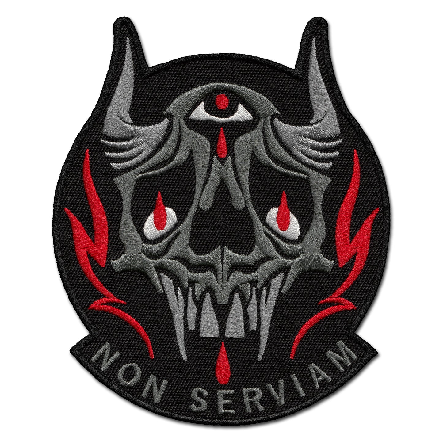 Non Serviam Patch