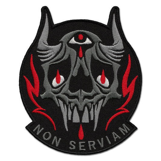 Non Serviam Patch