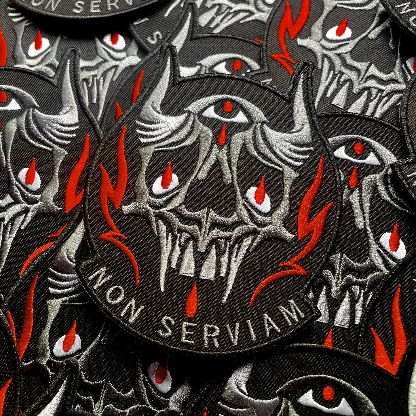 Non Serviam Patch