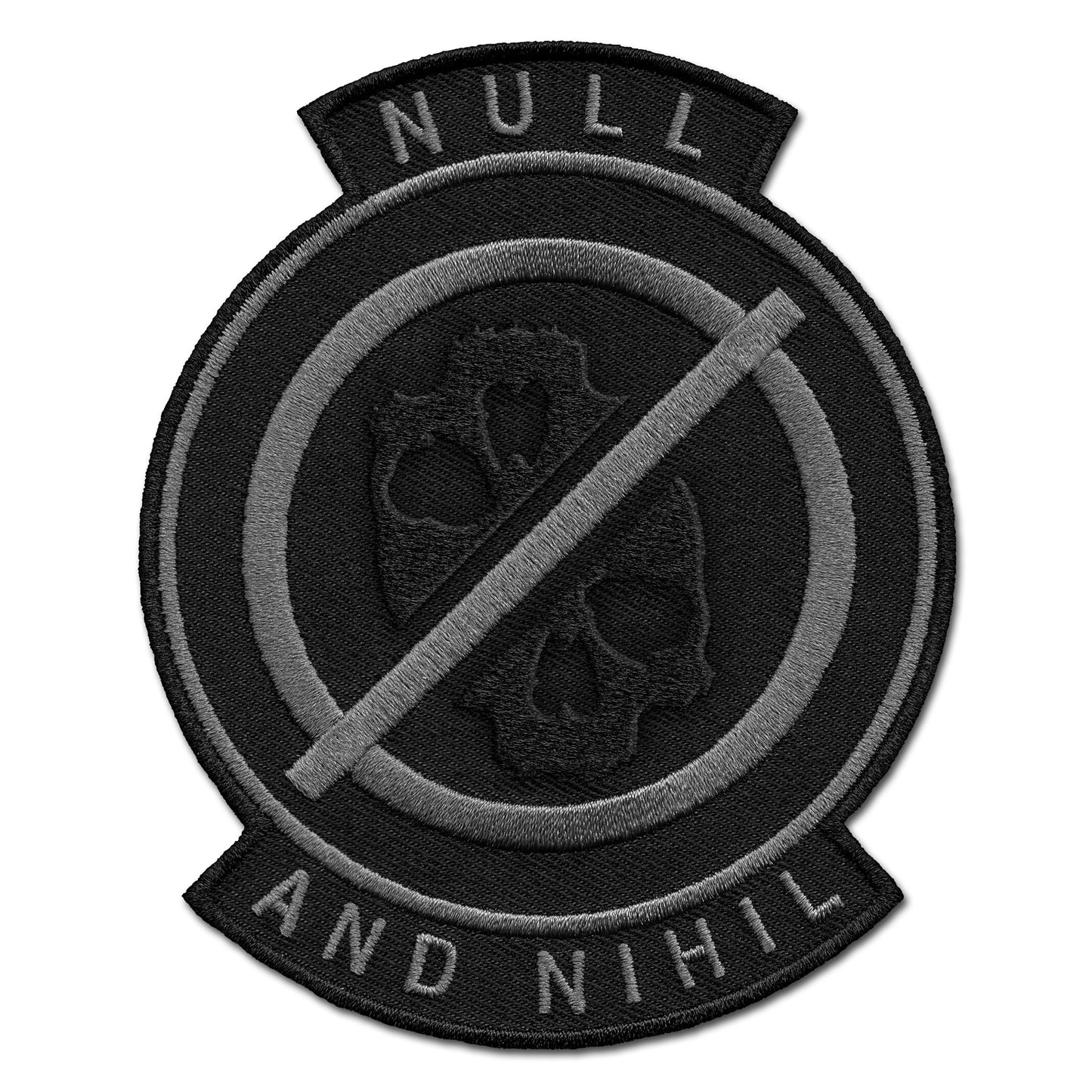 Null And Nihil Patch