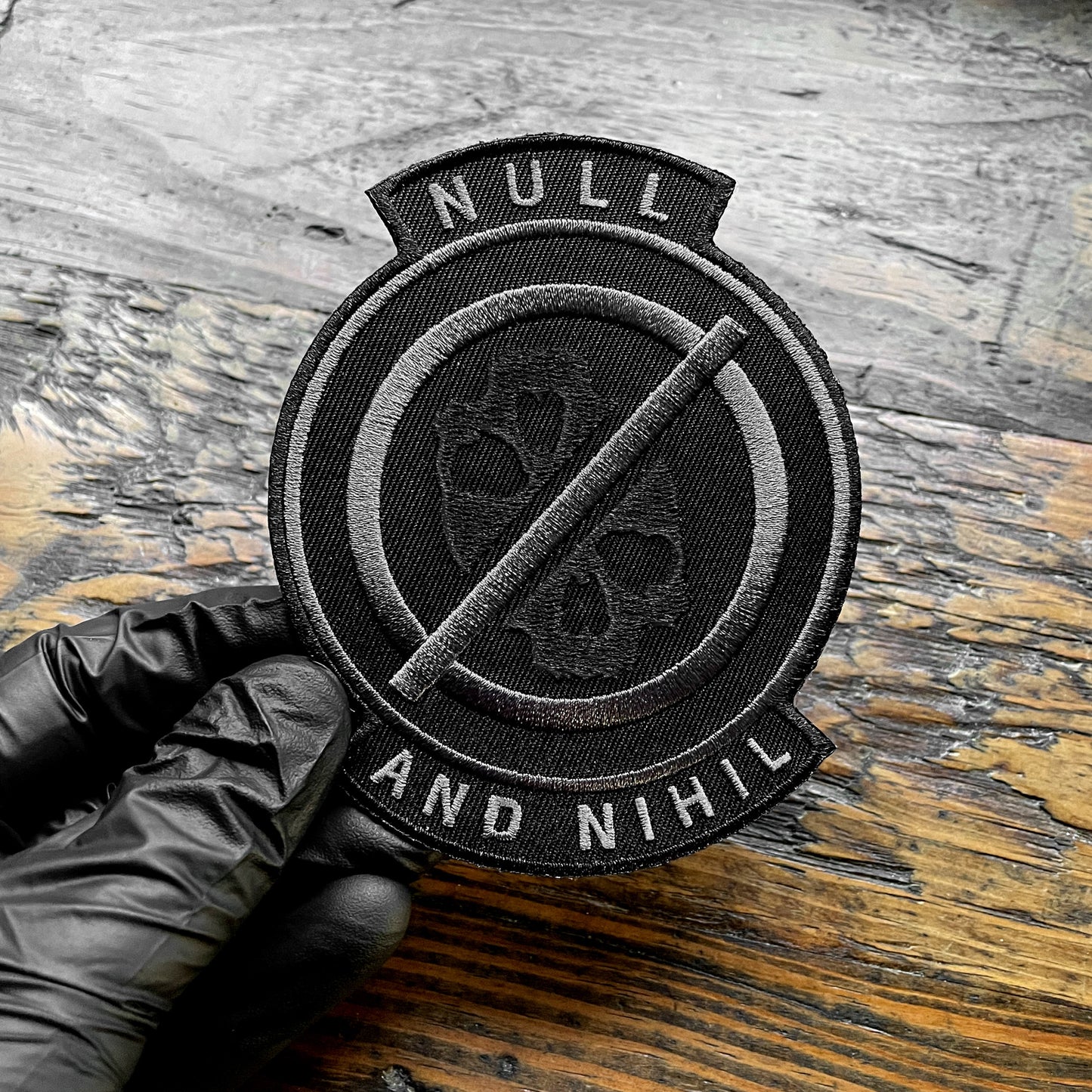 Null And Nihil Patch