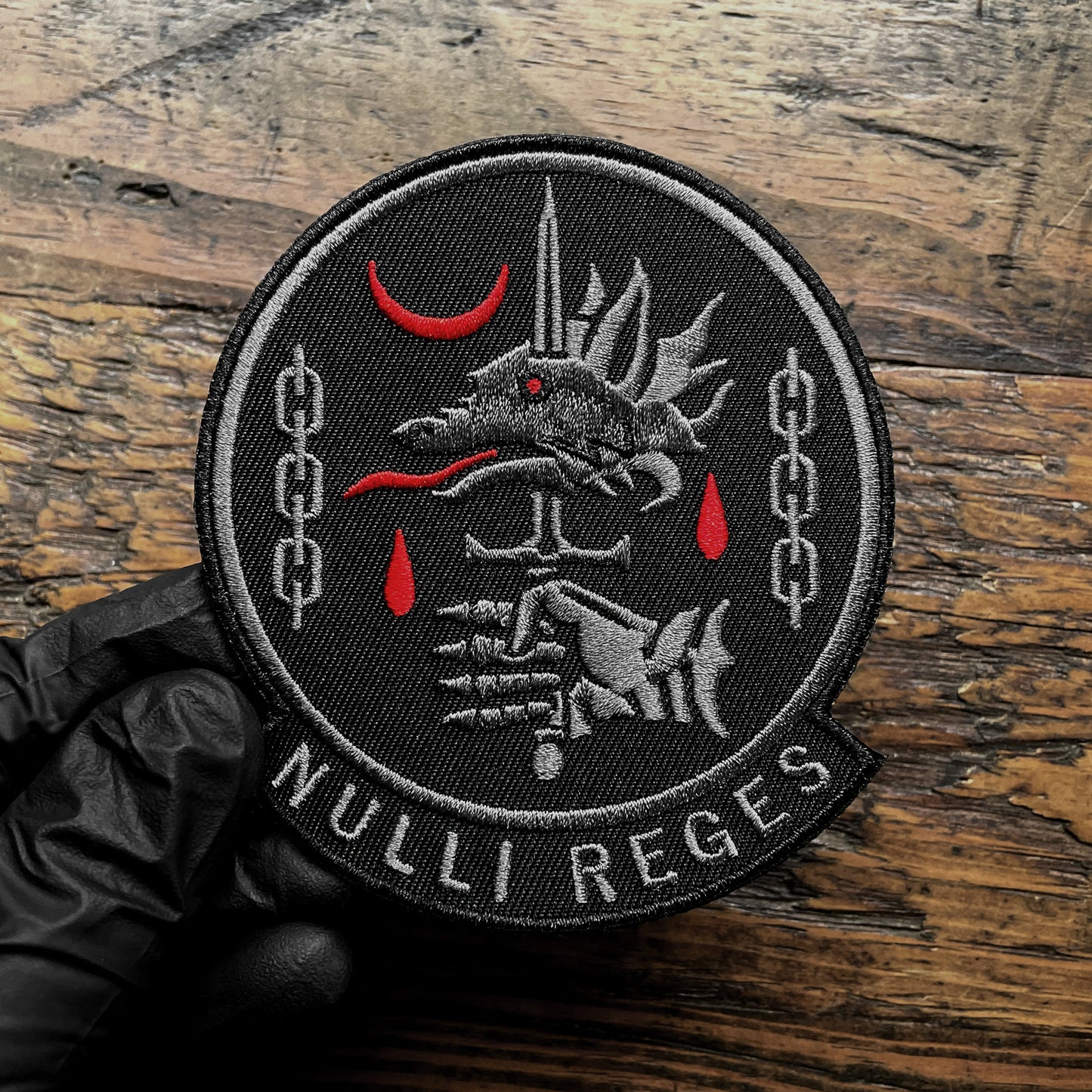Nulli Reges Patch