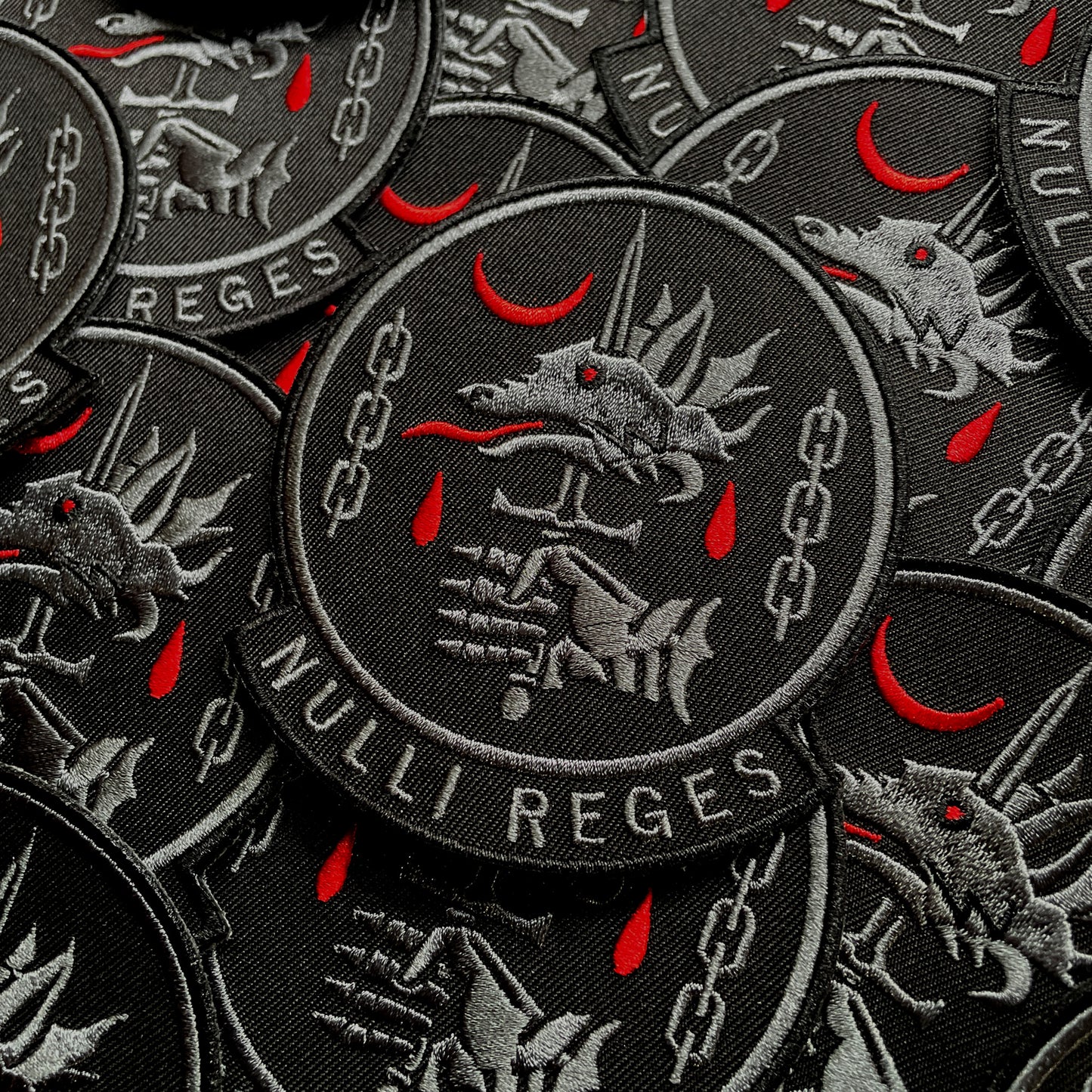 Nulli Reges Patch