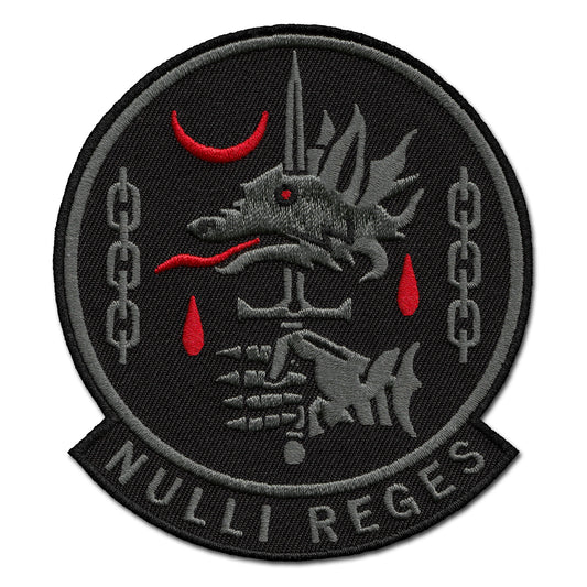 Nulli Reges Patch
