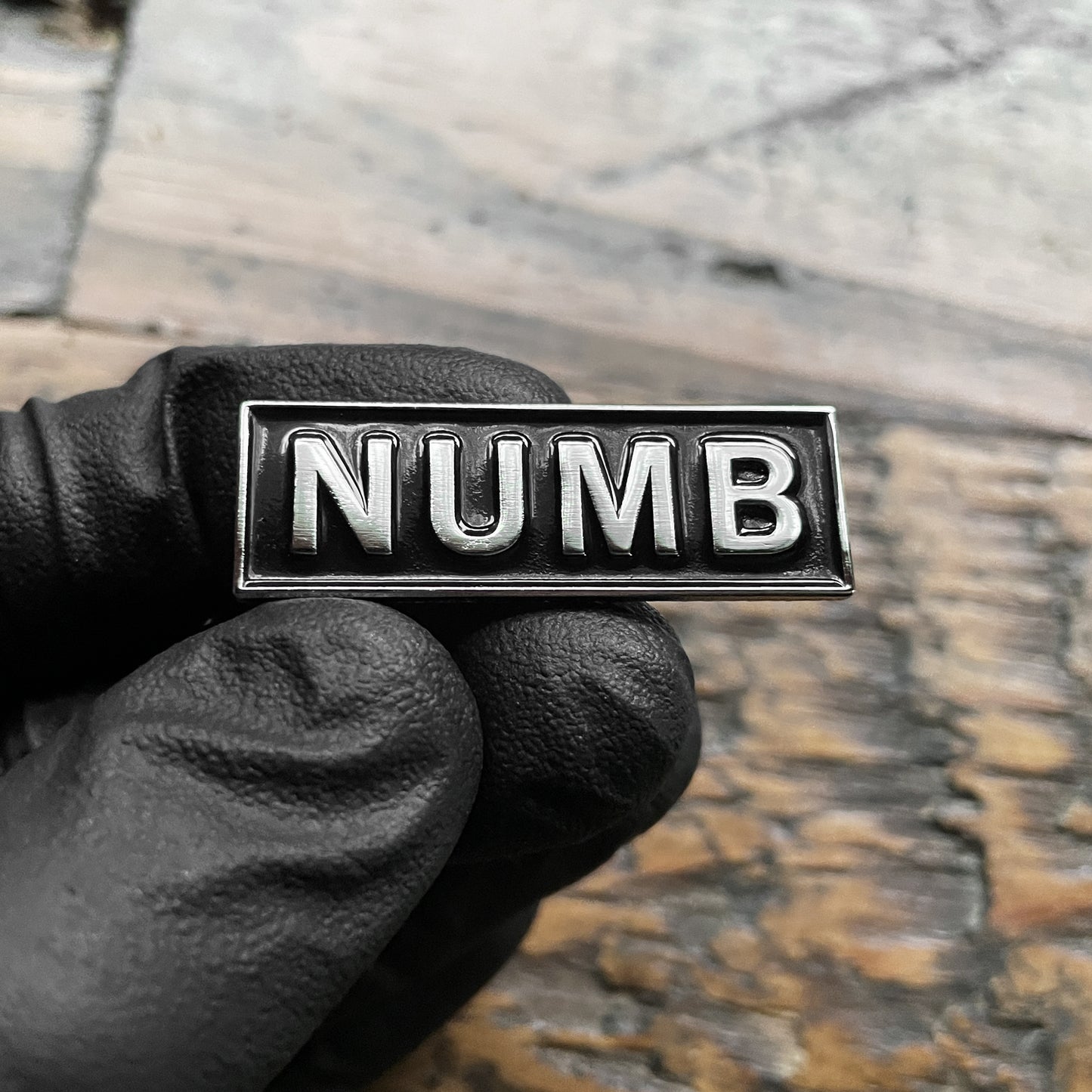 NUMB Pin