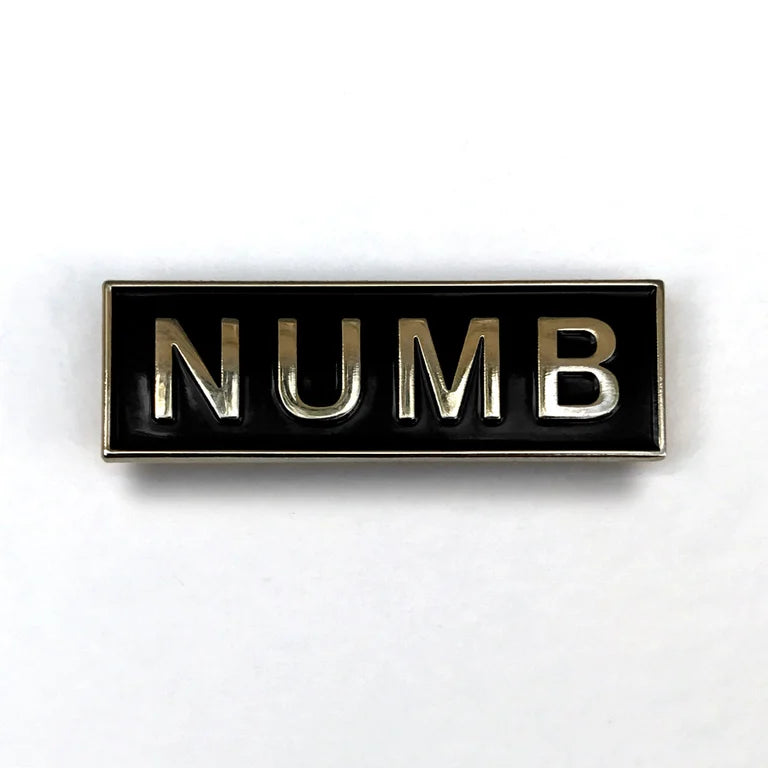 NUMB Pin