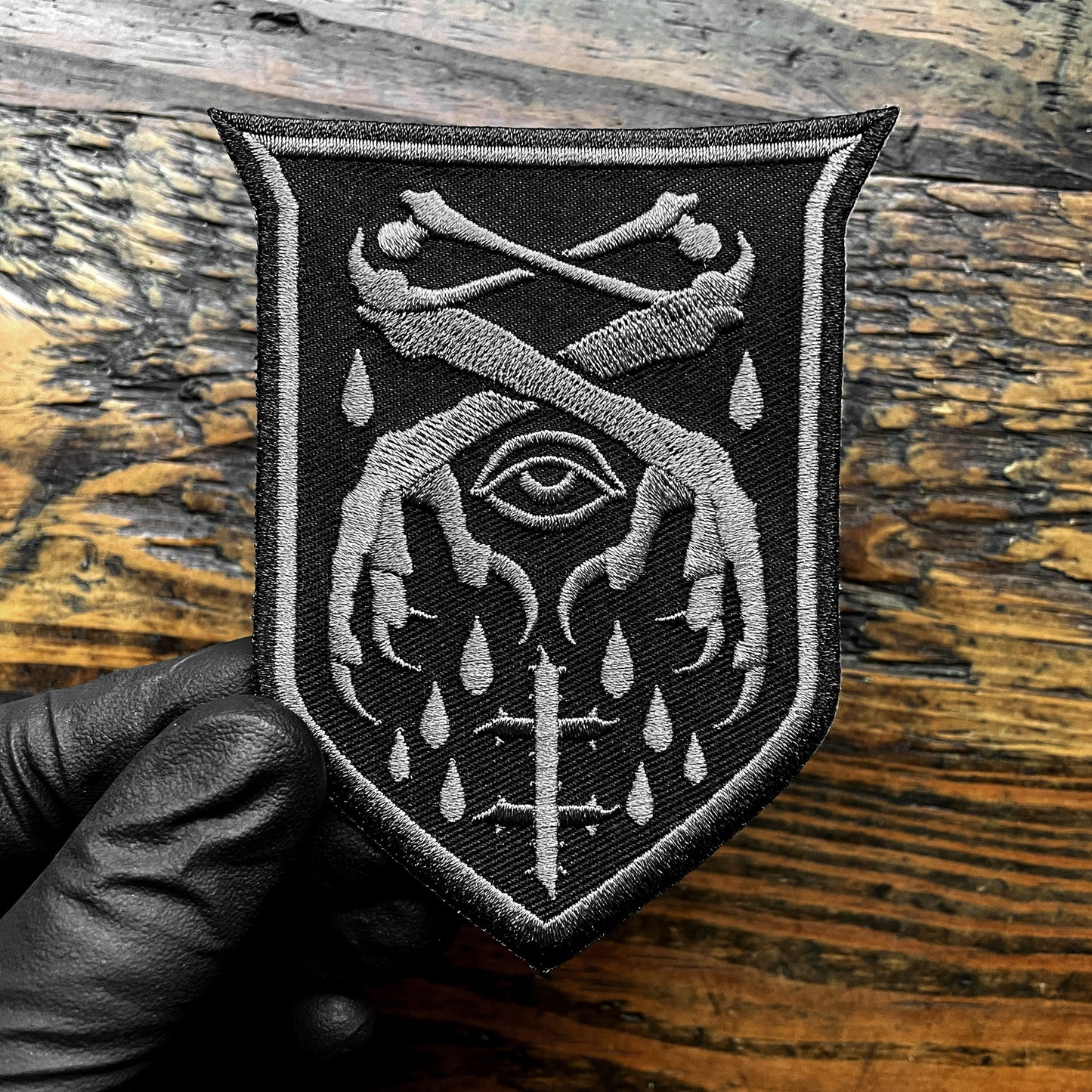 Occult Claw Patch