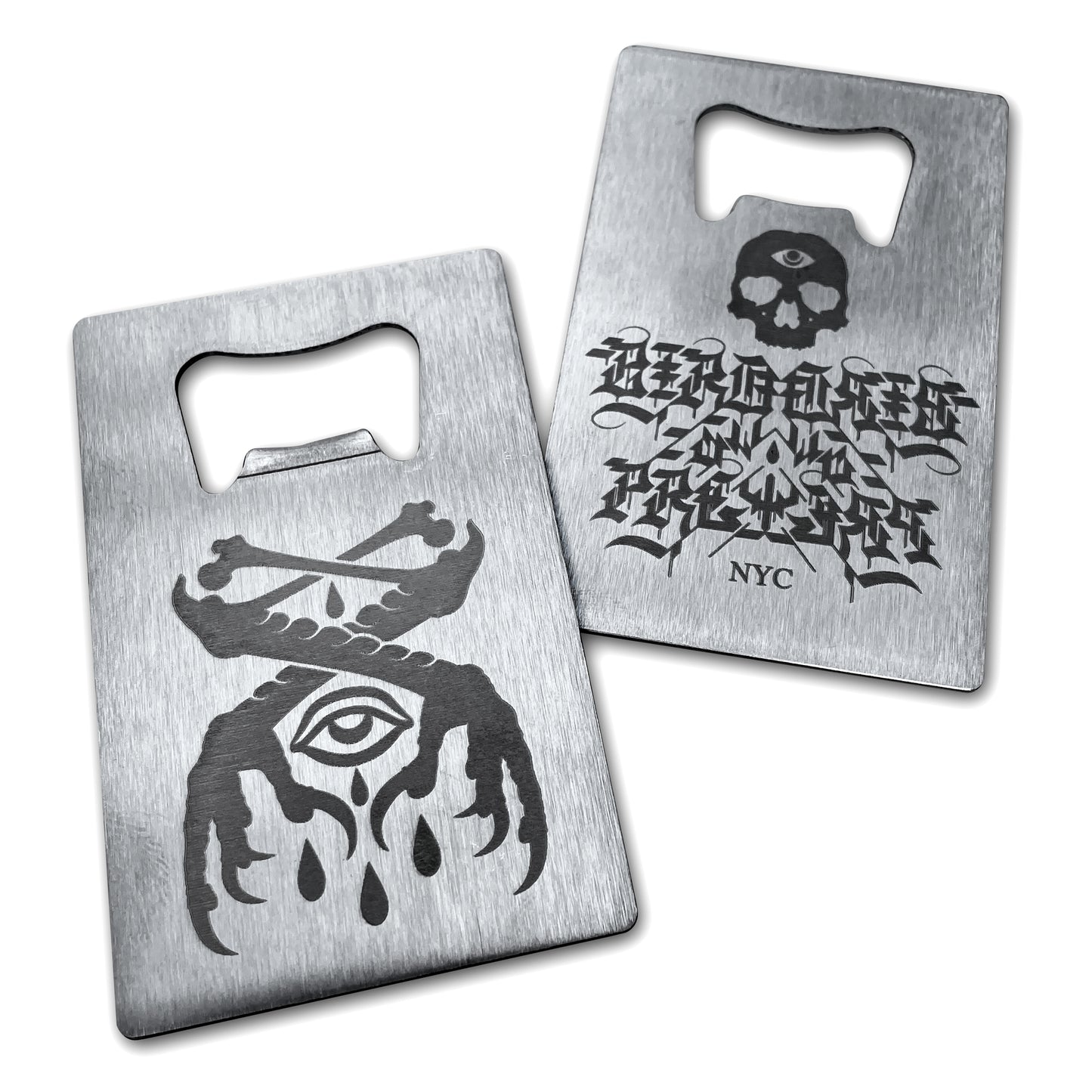 Occult Strike Force Bottle Opener