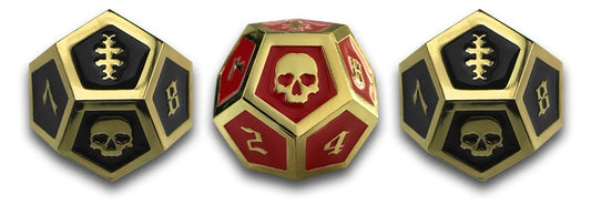 Chambers Dice Set