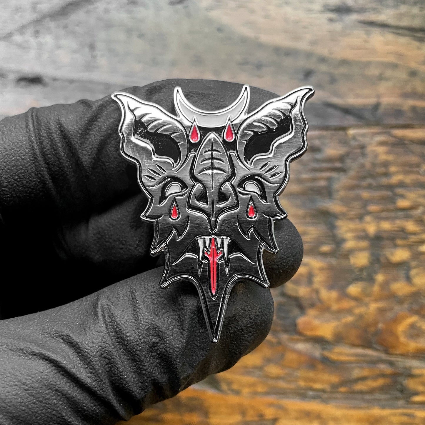 Order Of The Revenant Pin