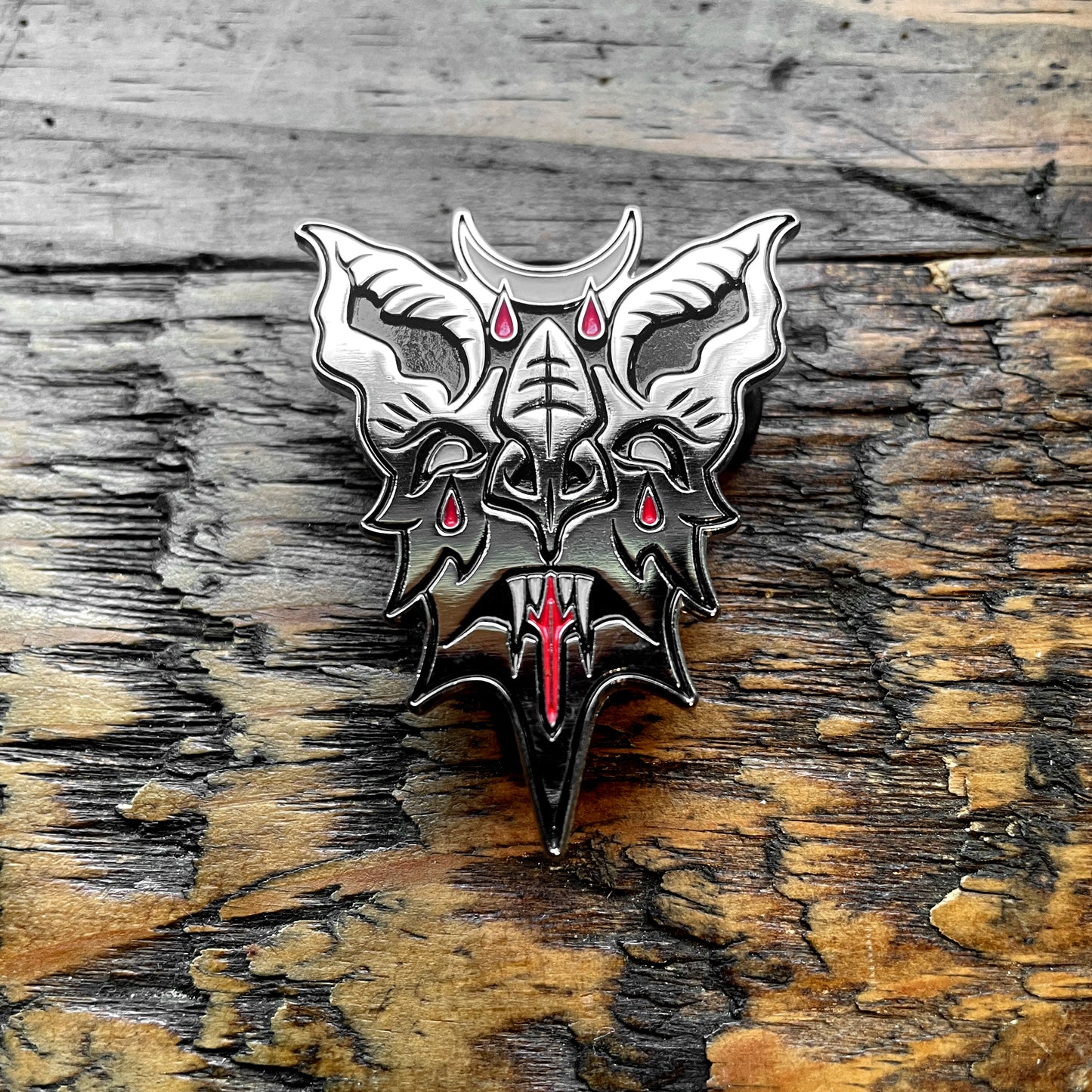 Order Of The Revenant Pin