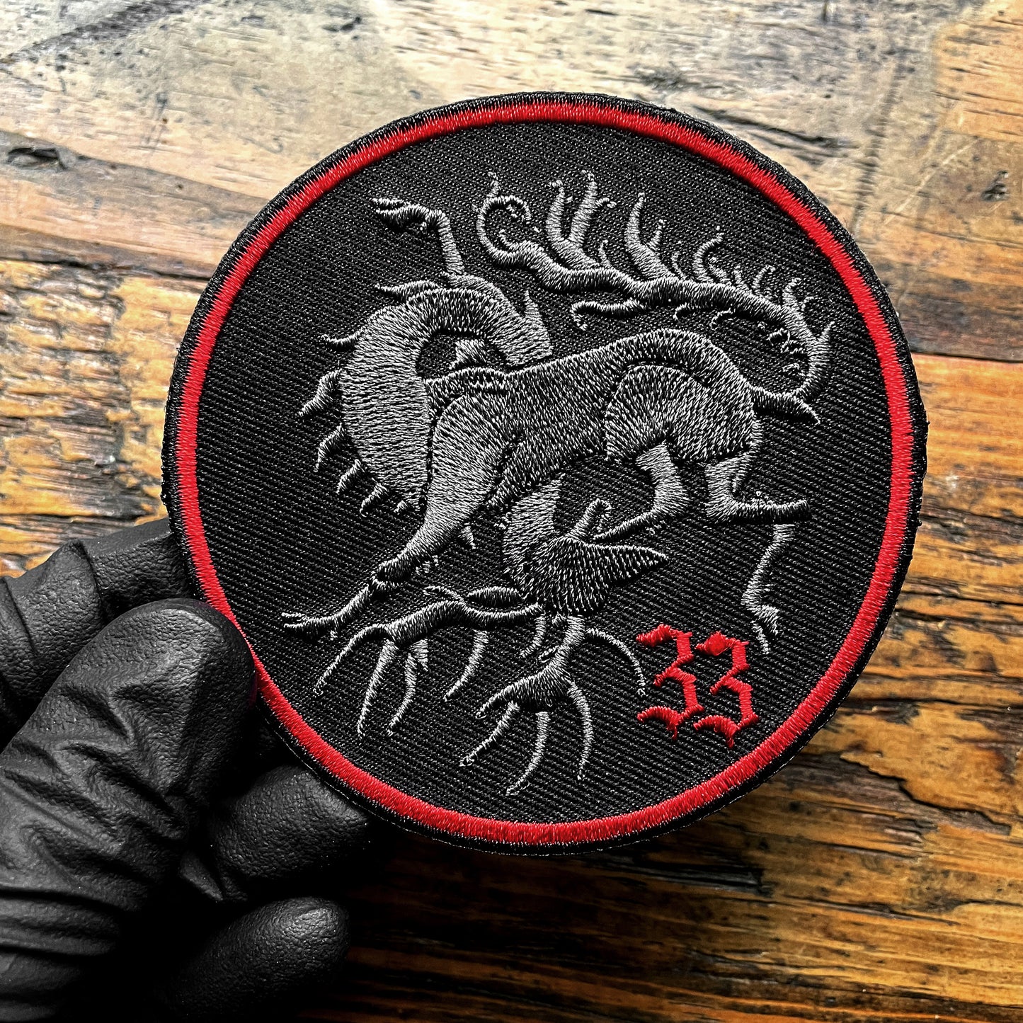 Ouroboros Patch