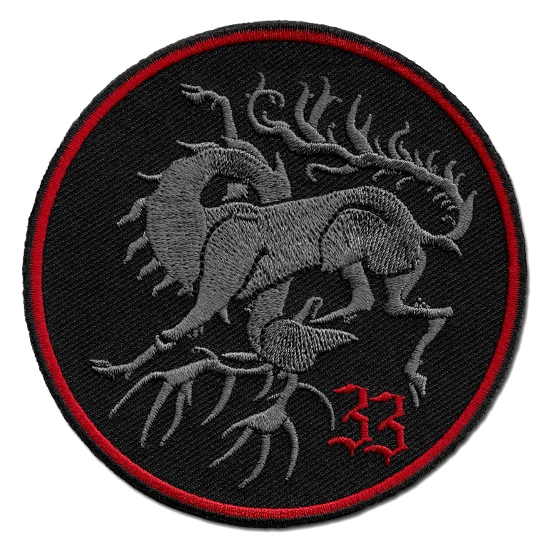 Ouroboros Patch