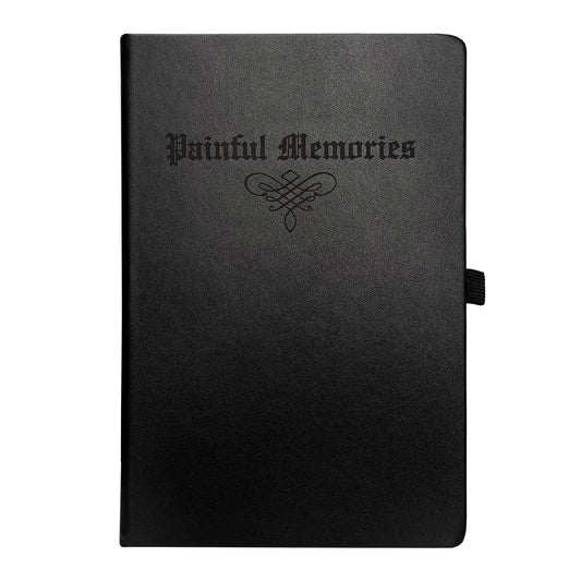 Painful Memories Sketchbook / Notebook