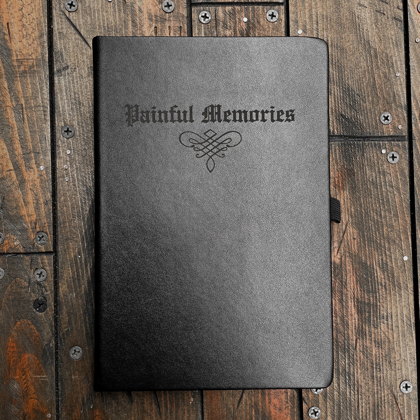Painful Memories Sketchbook / Notebook
