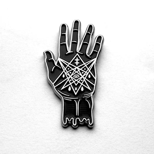 Palmistry Pin