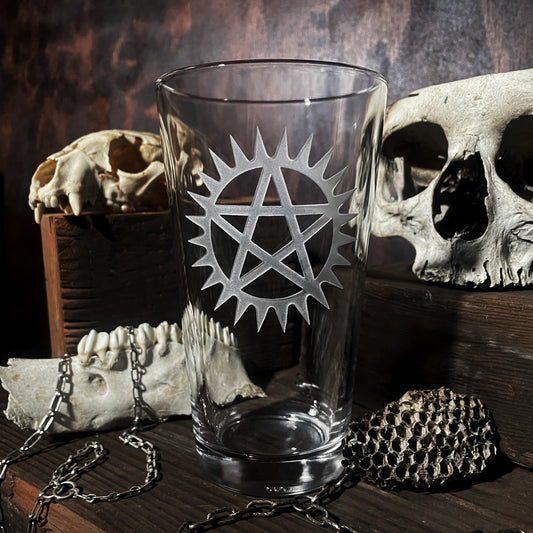 Pentacle Sun Glass