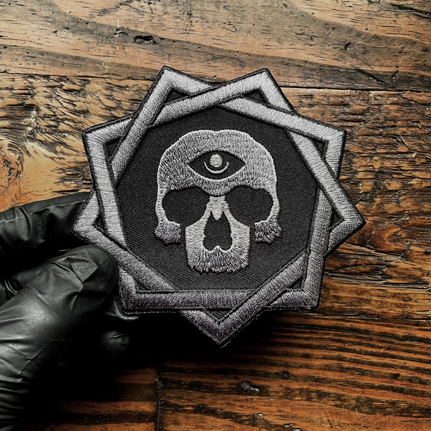 Perfect Plague Patch