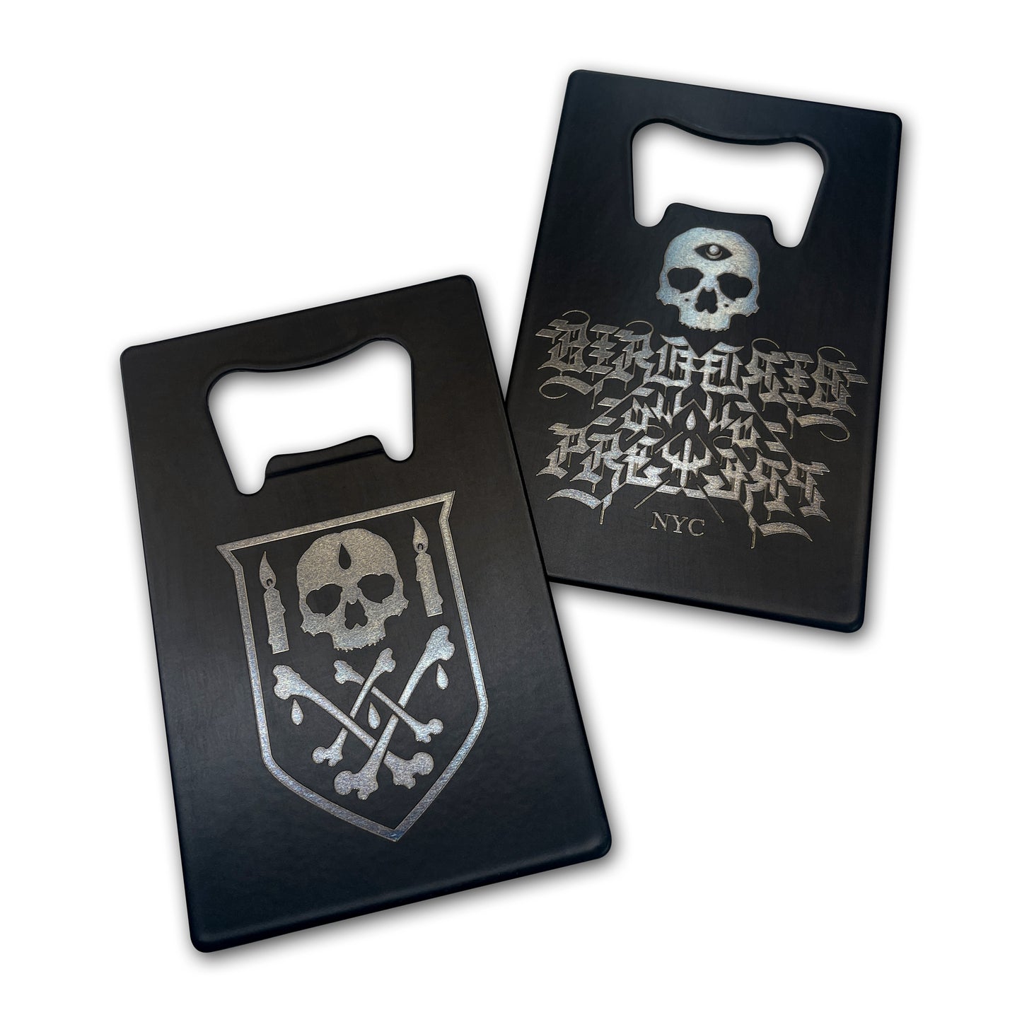 Plague Vigil Bottle Opener