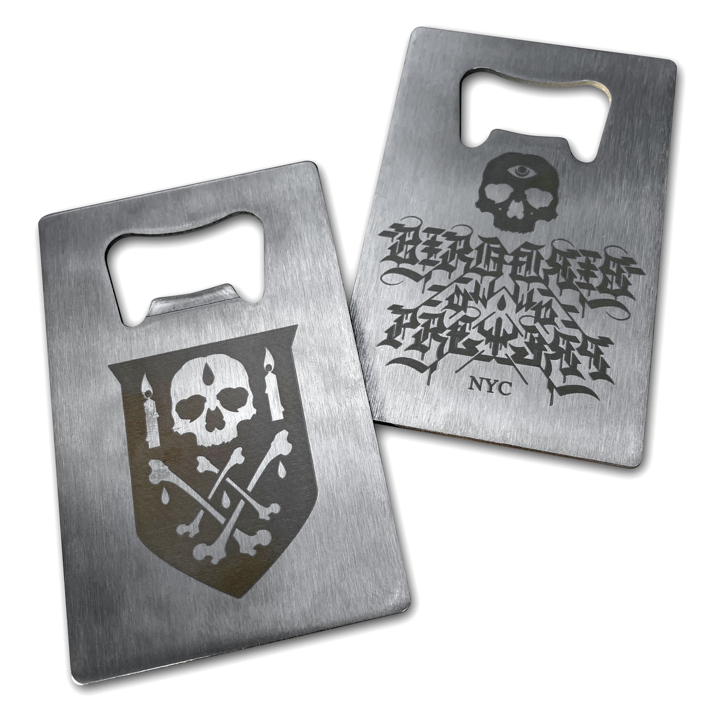 Plague Vigil V2 Bottle Opener