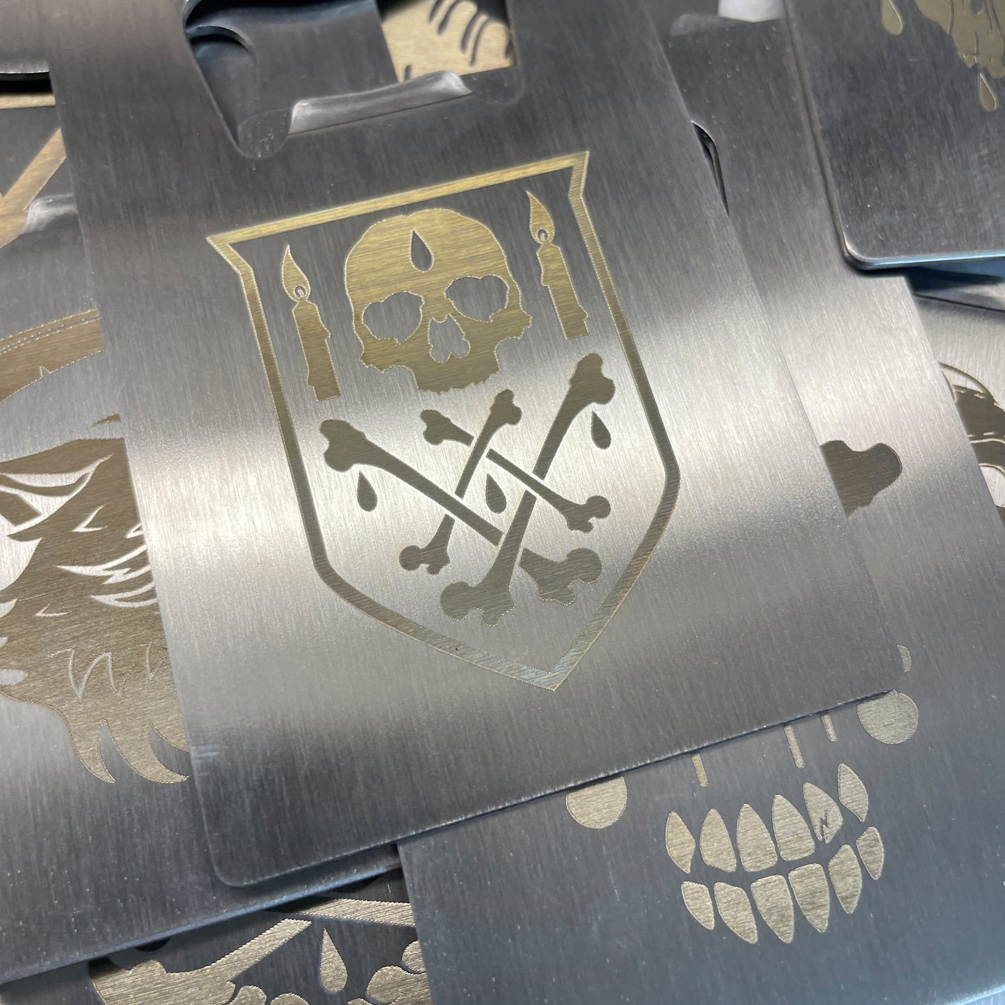 Plague Vigil Bottle Opener