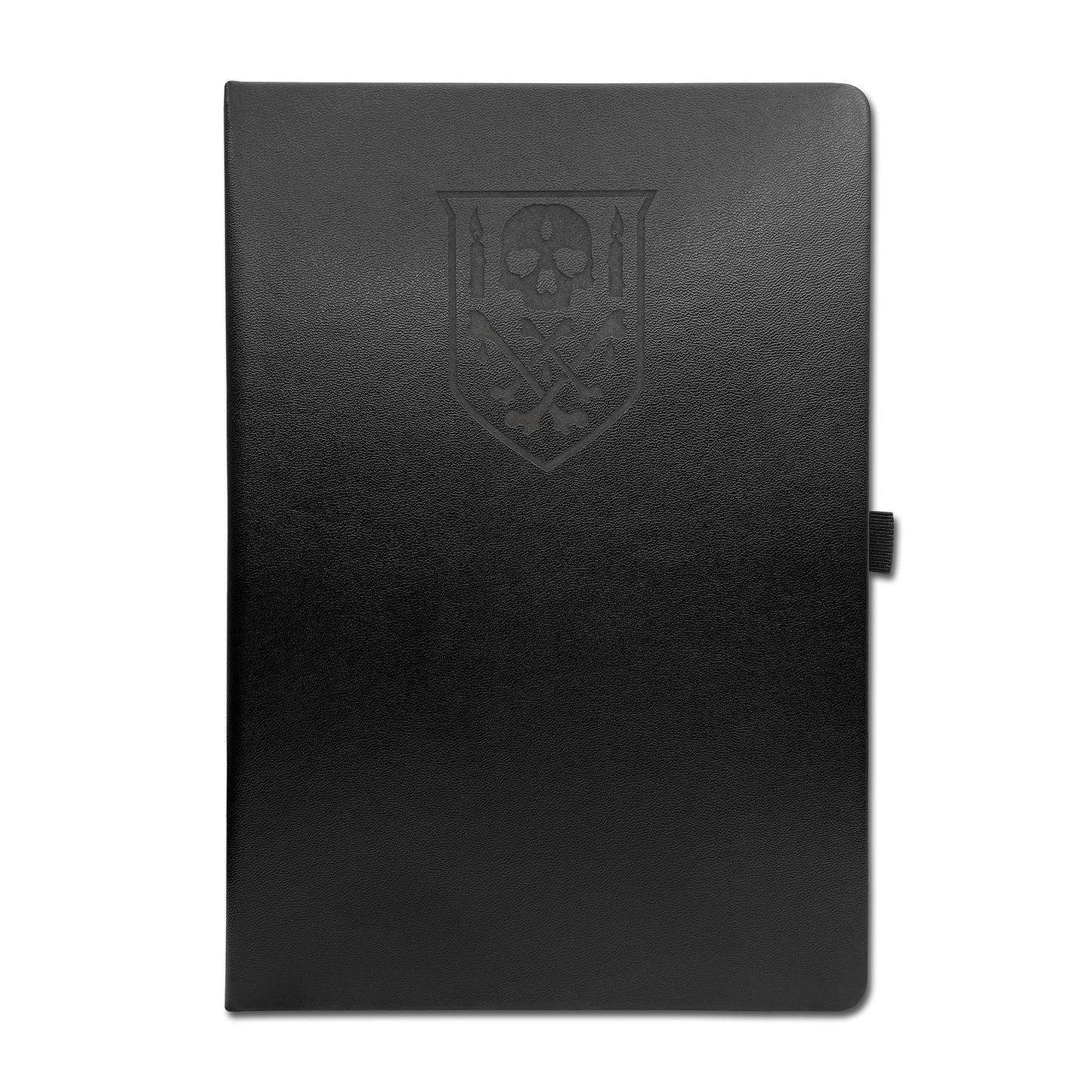 Plague Vigil Notebook