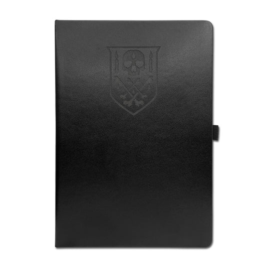 Plague Vigil Notebook