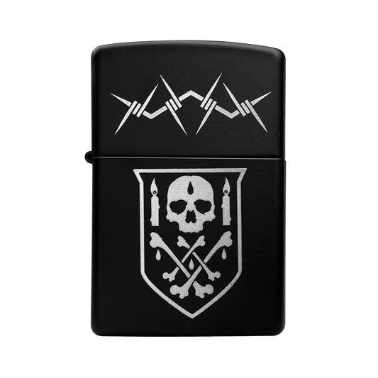 Plague Vigil Zippo