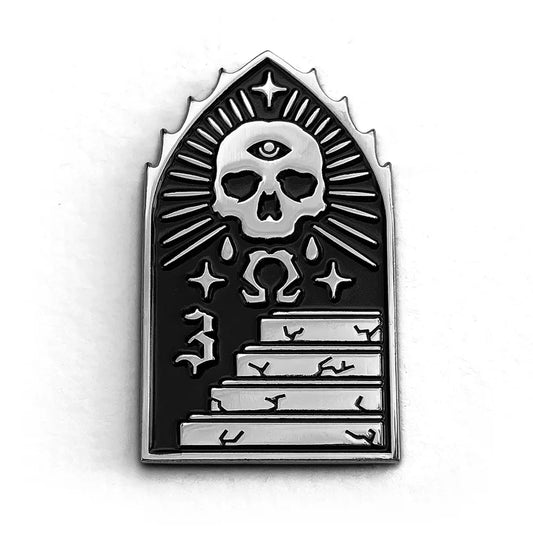 Threshold of Eternity Pin