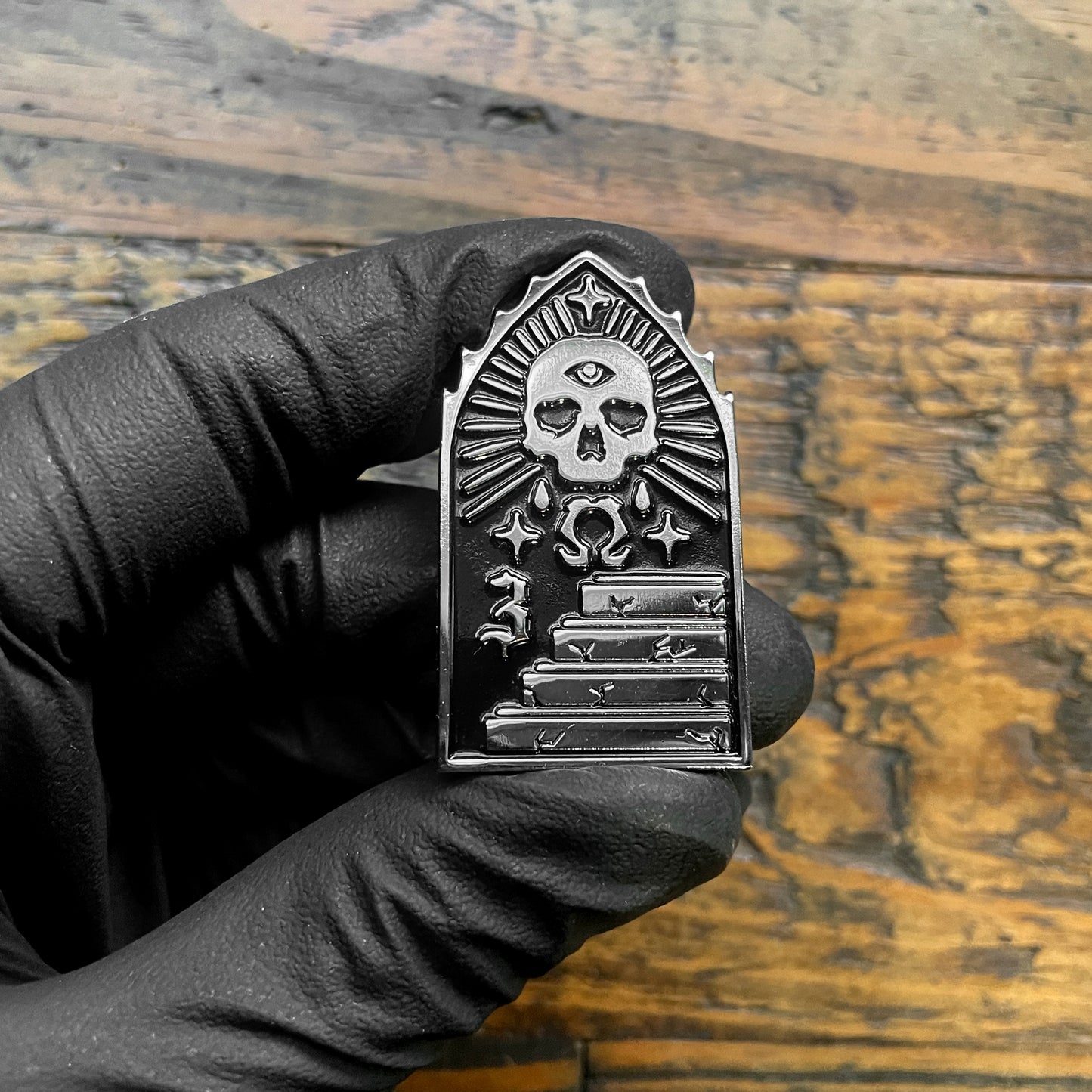 Threshold of Eternity Pin