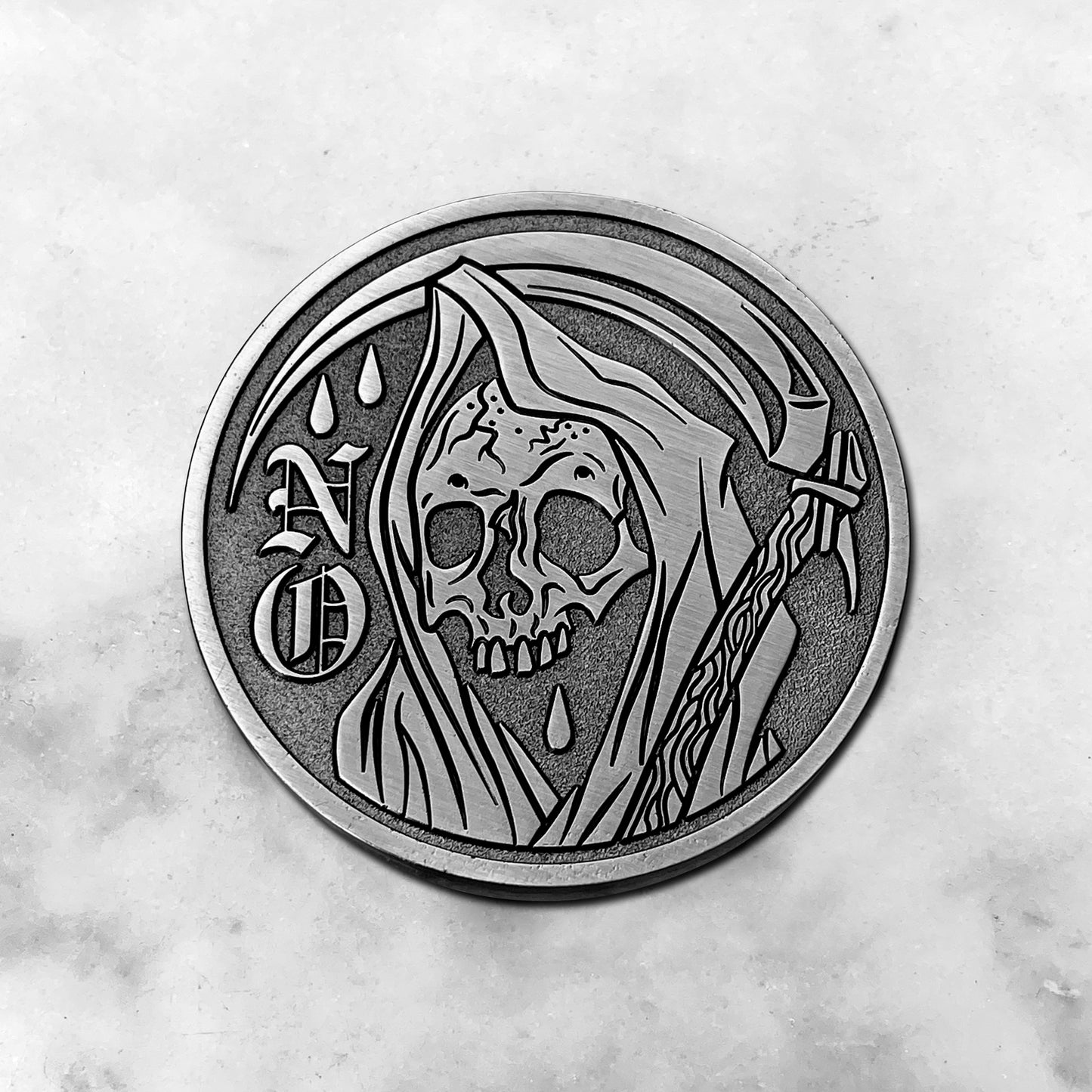 Reaper / Rose Coin