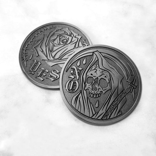 Reaper / Rose Coin