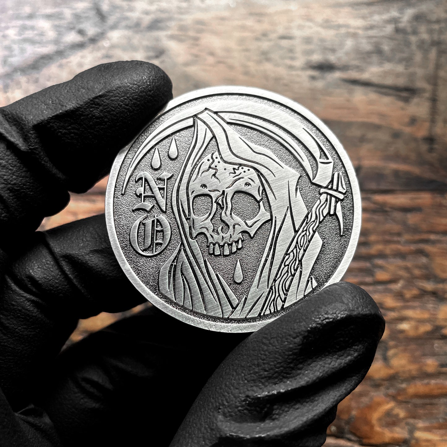 Reaper / Rose Coin