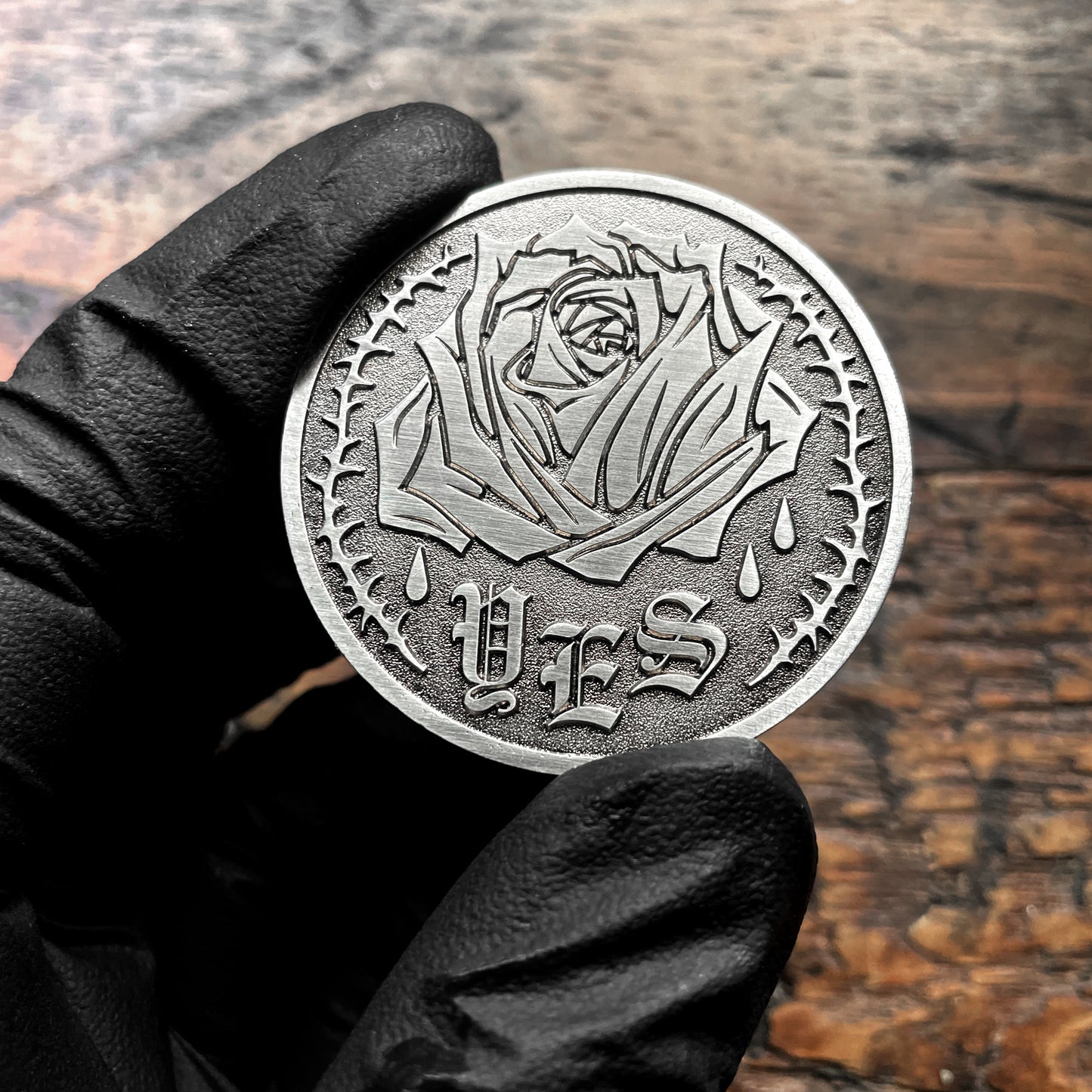 Reaper / Rose Coin