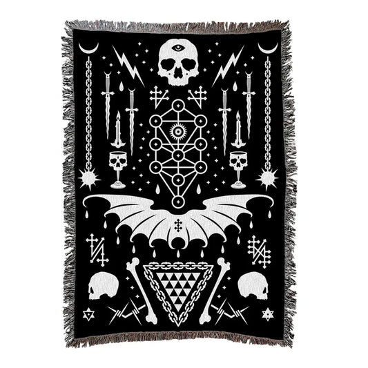 Ritual Magik Blanket