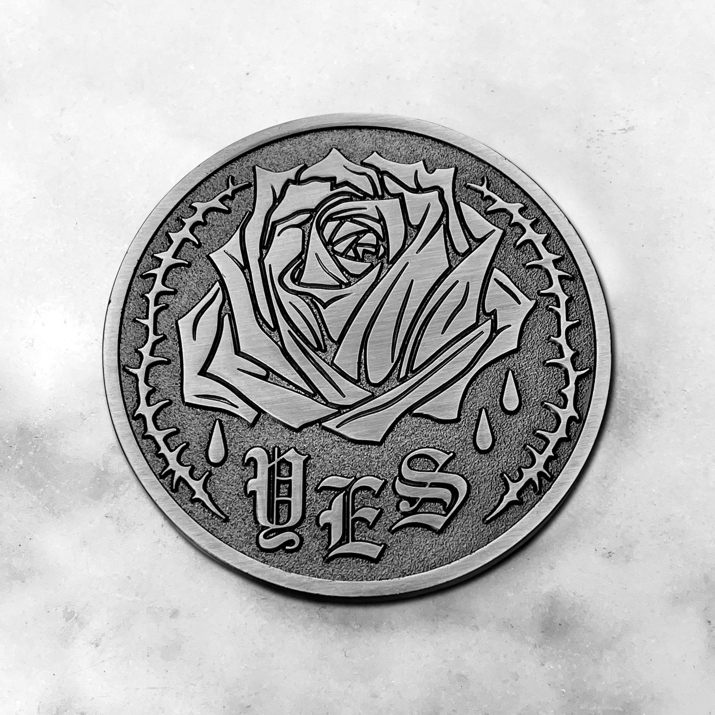 Reaper / Rose Coin