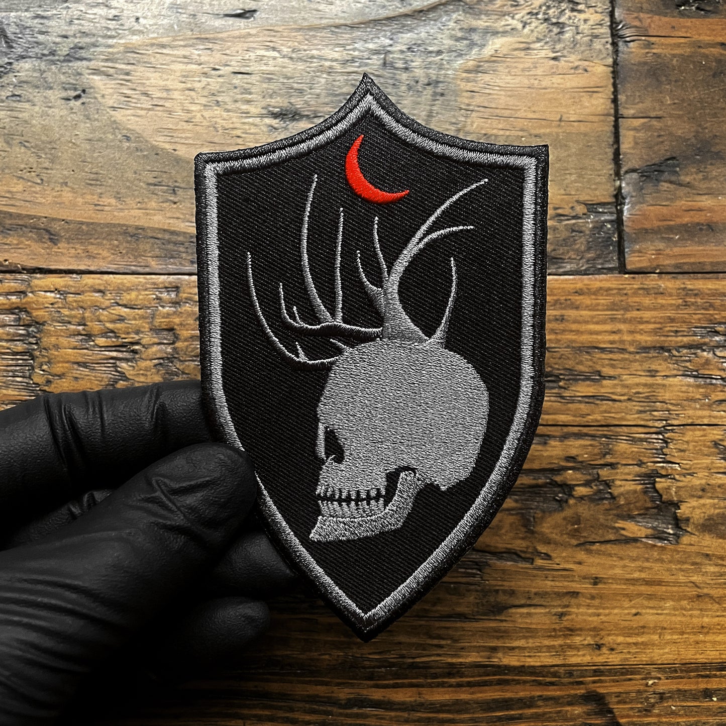 Scorched Earth Patch