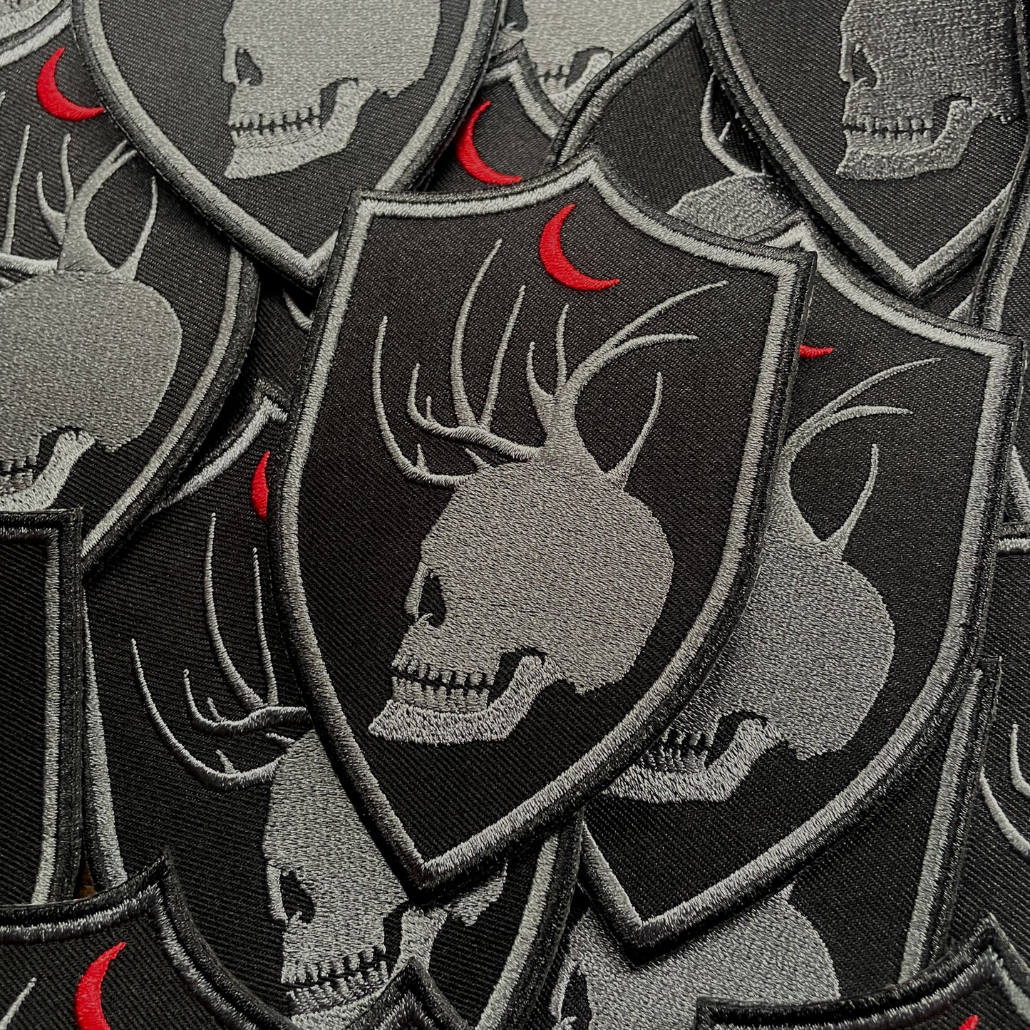 Scorched Earth Patch