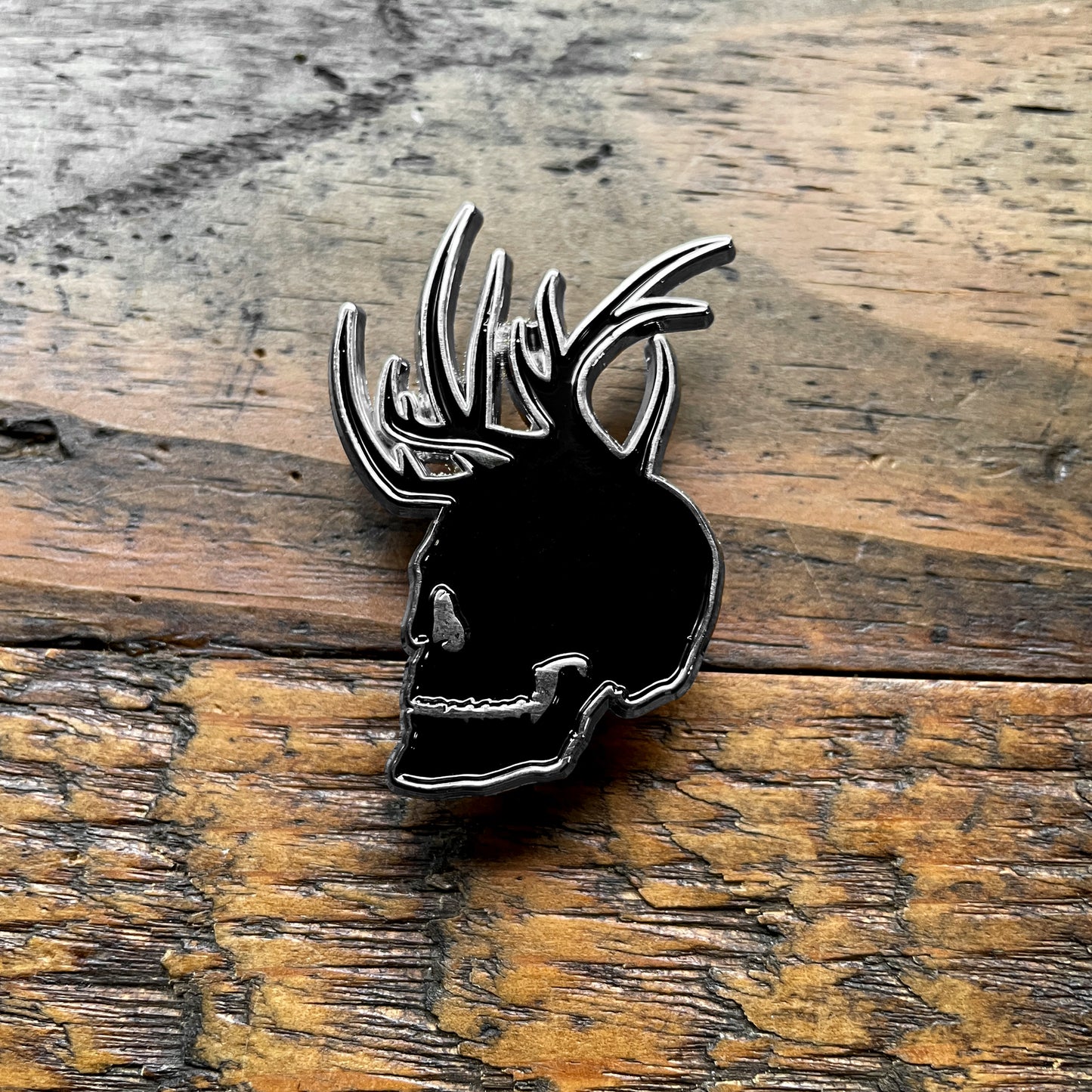 Scorched Earth Pin