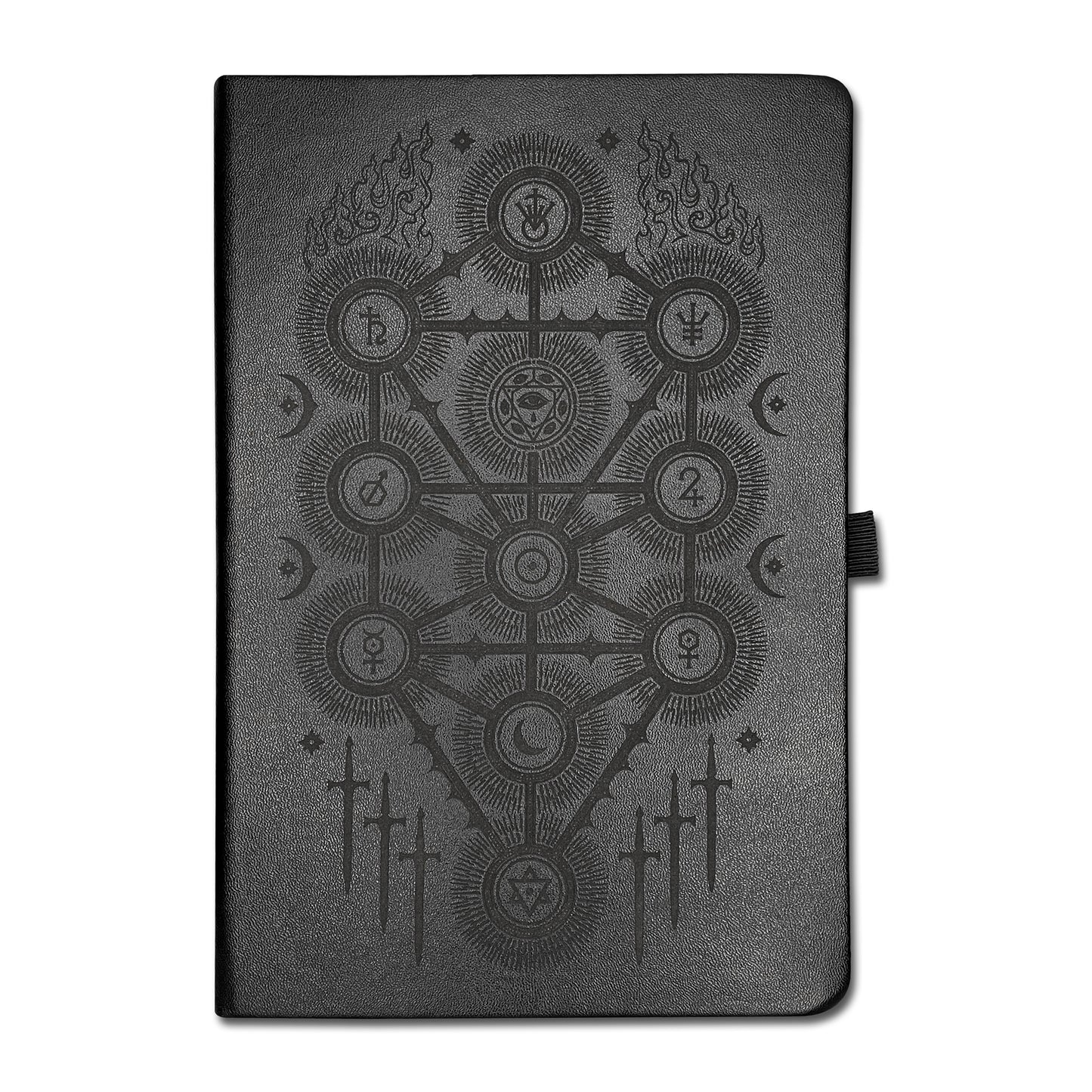 Sephiroth Notebook